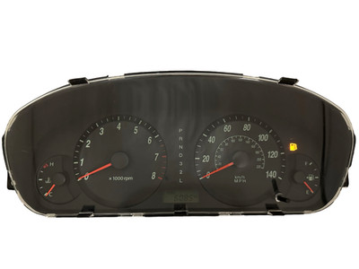 Speedometer Instrument Cluster Dash 2004 - 06 Hyundai Elantra Sdn. 6,085 MIles