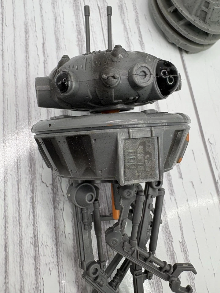 1996 POTF Kenner Star Wars RADAR LASER CANNON Hoth And Imperial Probe Droid - Image 4 of 4