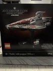 LEGO Star Wars: Acclamator-Class Assault Ship (75404)