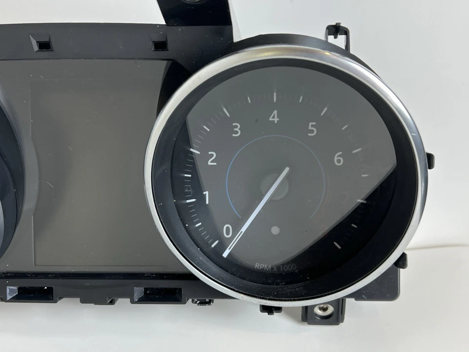 Jaguar F-Pace 2017 velocímetro cuadro de instrumentos HK8310849DD OEM Foto 3 de 4