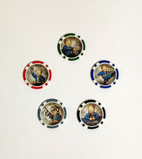 Fallout New Vegas Promotional Vault Boy Poker...