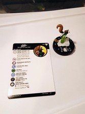 DC Heroclix Wonder Woman 80th 060 Ch'p SR super rare