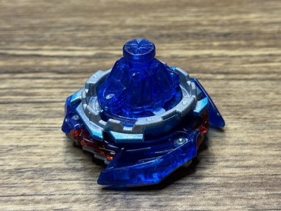 Clear Winning Valkyrie 12 Volcanic B-107 Beyblade Burst Choz
