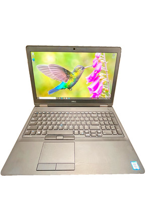 dell latitude e5570 i7 6820hq