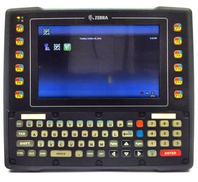 Zebra Psion VH10 8516 Data Terminal Vehicle Mounted Computer 12 - 48 Vdc