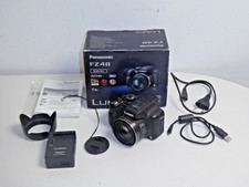 Panasonic LUMIX DMC-FZ48 Full HD digital camera in original packaging,...