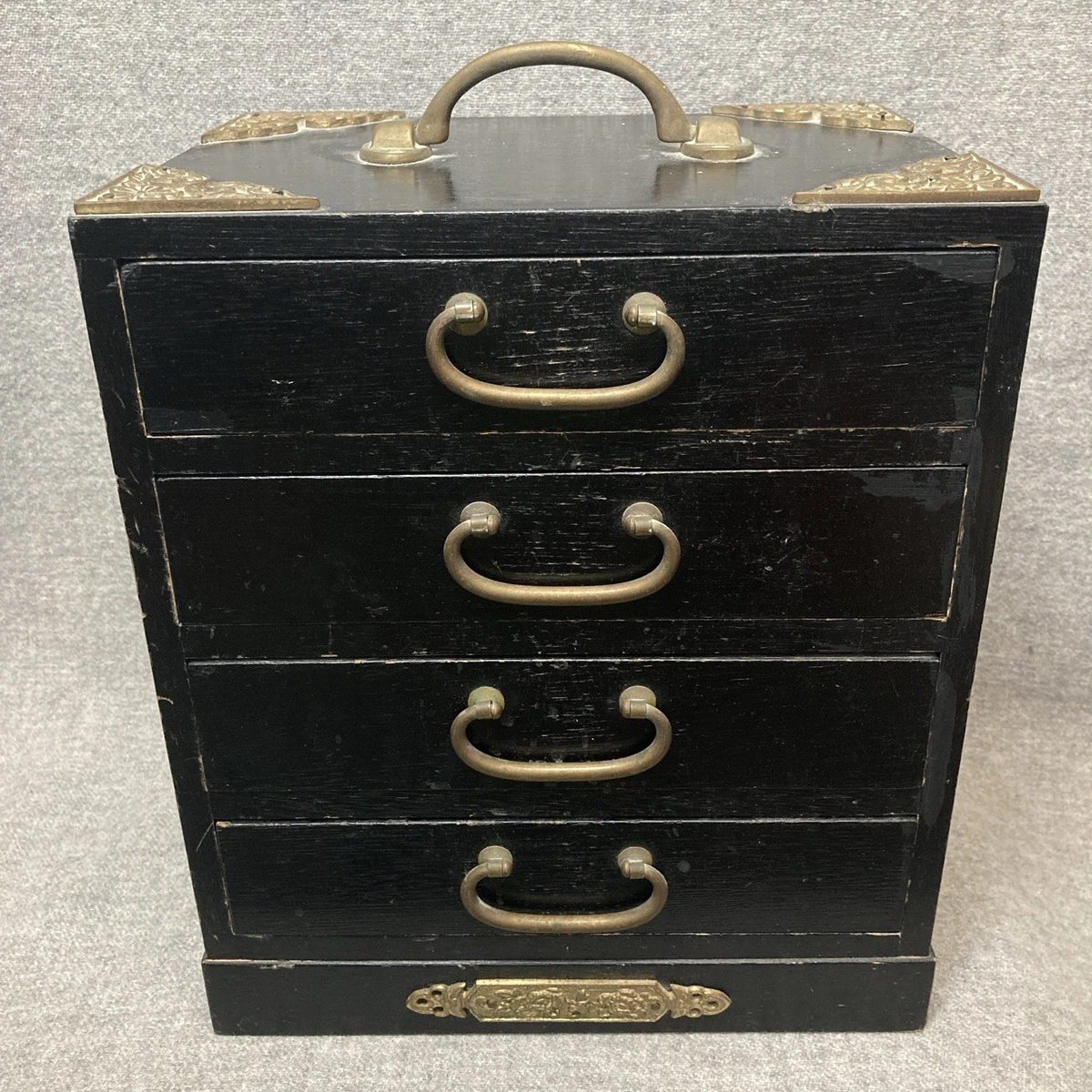 Tansu In Antique Japanese Boxes for sale | eBay