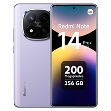 Xiaomi Redmi Note 14 Pro Plus 5G  4G LTE for Tmobile Mint Tello  Global 