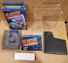 Blaster Master (Nintendo NES Game) in box