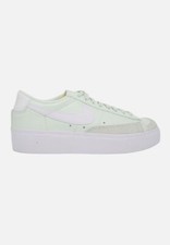 Nike Wmns Blazer Low Platform Damenschuhe Sport Freizeit Sneaker Weiß DJ0292 300