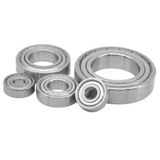 Image of Stainless Steel Bearing Double Shielded Deep Groove Ball Bearings Various Sizes