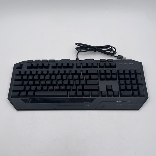 Cooler Master Devastator 3 Ergonomic Gaming Keyboard and Optical Mouse Combo - Picture 2 of 8