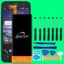 Large Capacity 2200mAh Internal Battery Screwdriver Tools f ZTE Maven Z812 Phone