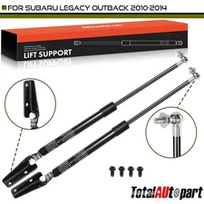 2Pcs Lift Support Shock Strut for Subaru Outback 2010-2014 Legacy Rear Tailgate