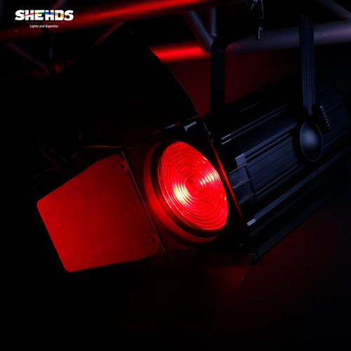 SHEHDS LED 250W Warm+Cool White Theater Focus/ LEKO Spot Light For Wedding Disco - Picture 65 of 69