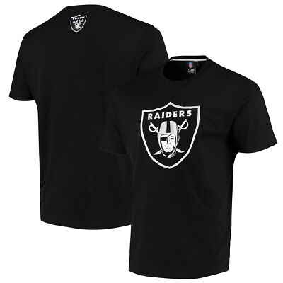 Oakland Raiders Split Graphic 