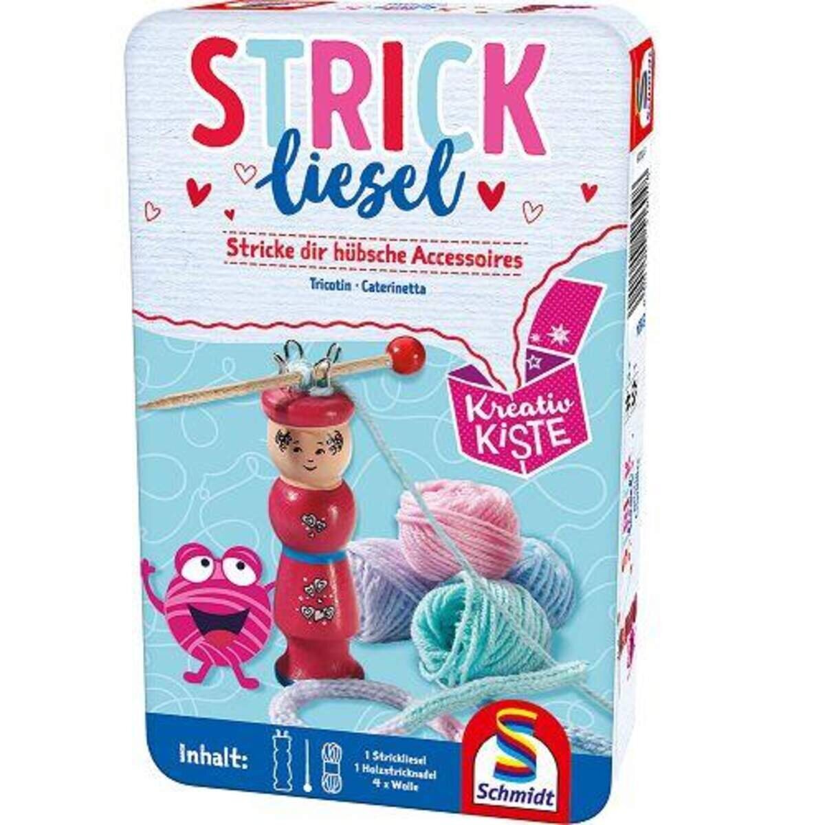 Thumbnail - Schmidt Spiele Strickliesl