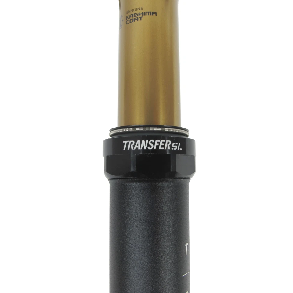 Tija de sillín interna con cuentagotas FOX Transfer SL 27,2 50 mm precio de venta sugerido por el fabricante $399 Foto 4 de 4