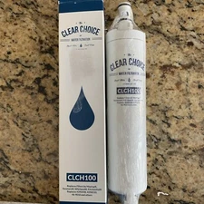Clear Choice CLCH101 Replacement Water Filter, Sealed
