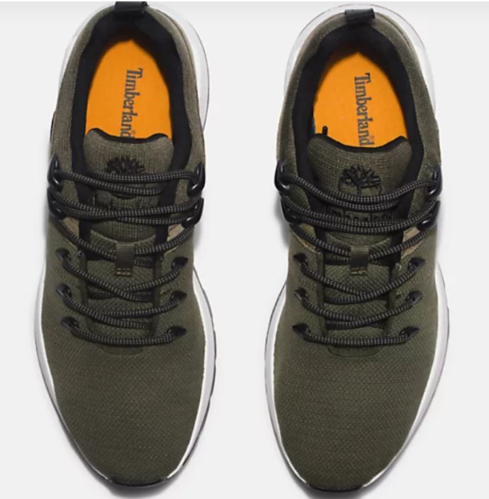 timberland trekker green