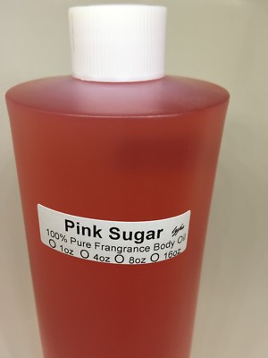 Pink Sugar type Pure  Oil  Body Oil**FREE SHIPPING**