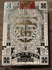 Theory 11 tavern on the green ivory sealed