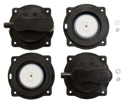 EasyPro KLC68DK Stratus KLC Diaphragm Set   Fits KLC60 & KLC80 Compressor Repair