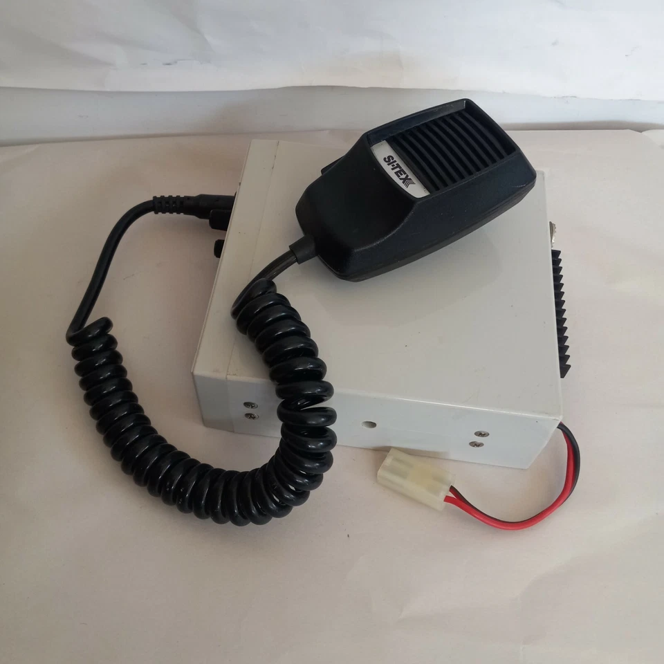 Radio Barco SI-TEX Compact 55 para piezas o no funciona sin probar Foto 2 de 4