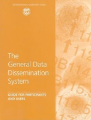 General Data Dissemination System : Guide for Participants and Users by ...