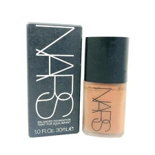 Nars Balanced Foundation Trinidad Balanced 1.0 oz NIB Check Description