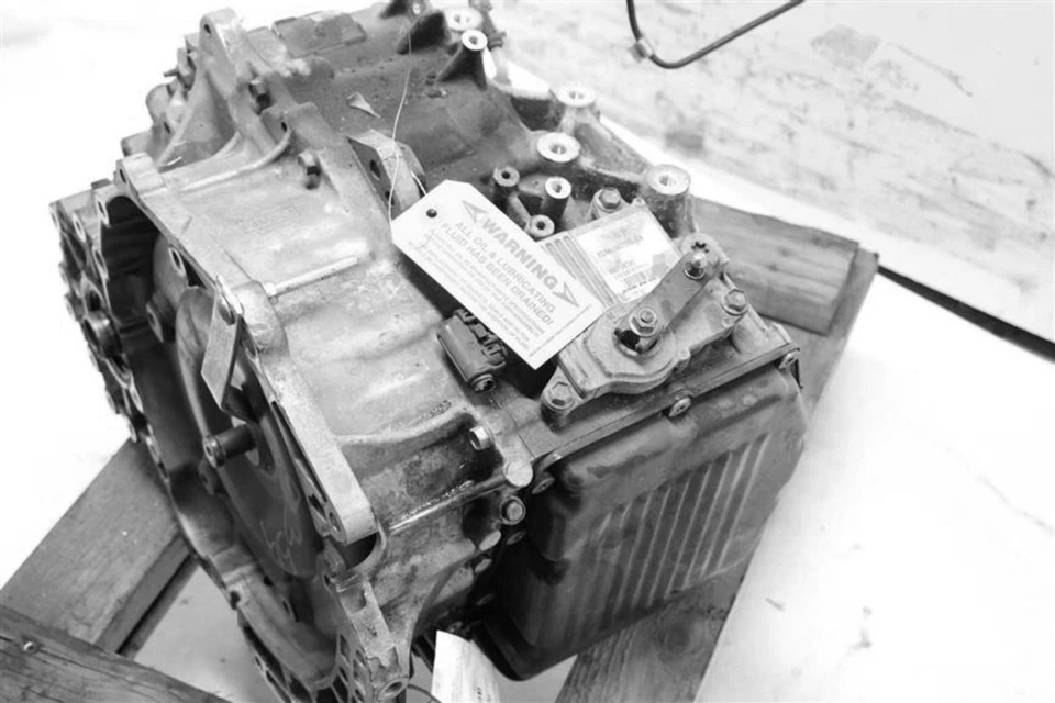 Conjunto de transmisión automática usado se adapta a: Land Rover Lr2 AT 3.2 2009 grado A Foto 2 de 4