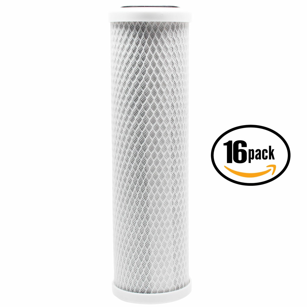 はと 16 Pack Carbon Block Water Filter for Culligan HF-360, RVF