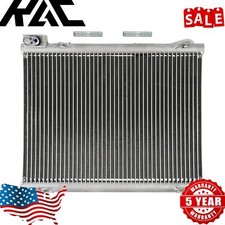 For Dodge Ram 2500 2003-2008 5.7L; Ram 1500 02-08 7-4984 Aluminum A/C Condenser