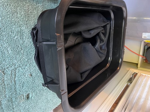 Bolsa Contenedor Para Cadena De Polipasto Nuevo Cont-10