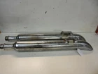 Kerker Harley Davidson Exhaust Pipe Mufflers Chrome Pair 65257-89B FLT FLHT