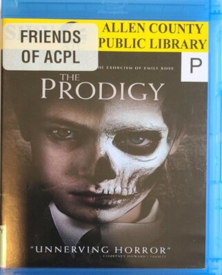 The Prodigy (Blu-ray, 2019)