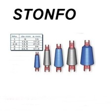 Stonfo art 367 CONO CON SCALETTA ELASTICO ROUBASIENNE COMBI 