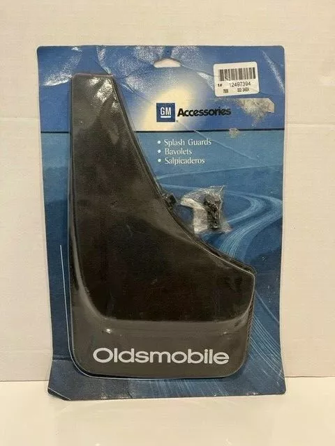 Oldsmobile mud flaps deals