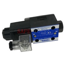 One YUKEN directional valve DSG-01-2B2-A220-N1-50 NEW