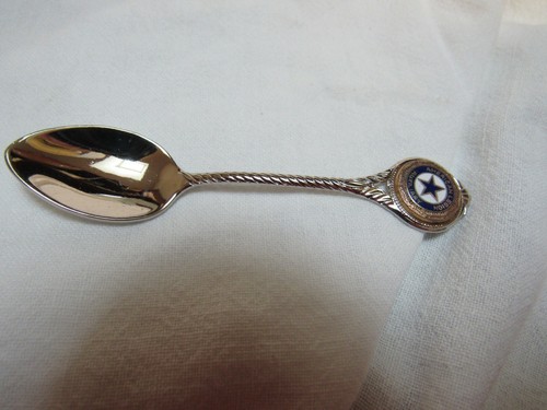 Vintage 3-1/2” American Legion Spoon Excellent Cond - Picture 2 of 4