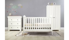 mamas and papas harrow cot bed spare parts