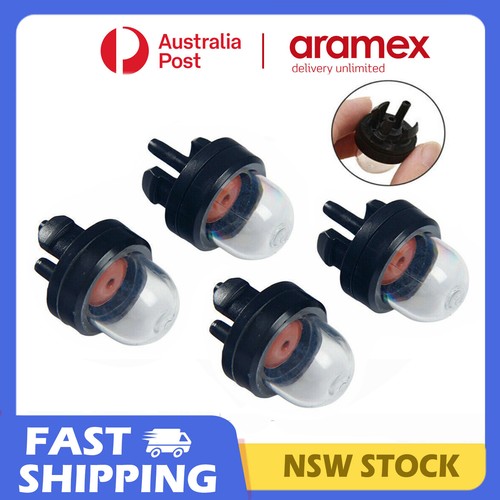 YOFMOO Pack of 5 Primer Bulb Compatible for 188-12-1 Chainsaw Trimmer Brushcutter