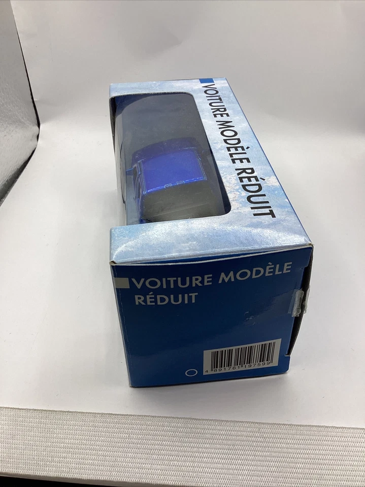 Welly Collection Miniature 1999 Chevrolet Silverado - Photo 3/4