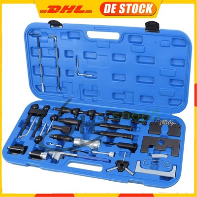 Dixhills Kfz Motor Werkzeug - Nockenwelle Arretierwerkzeug Für Ford