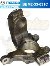 Mazda OEM 10-13 3 Front-steering Knuckle Spindle BBM233031C for