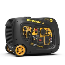 FIRMAN W02985 3200W Remote Start Inverter Portable Generator