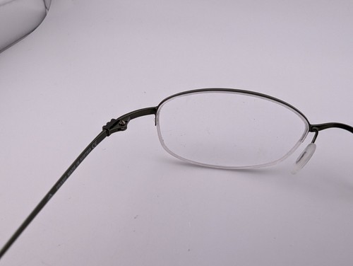Adidas Eyeglasses, Frames Only, a780 40 6055, 50-18-130, Metal, Austria - Picture 10 of 14