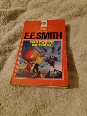 E. Smith Lensmen zweite Imperium 