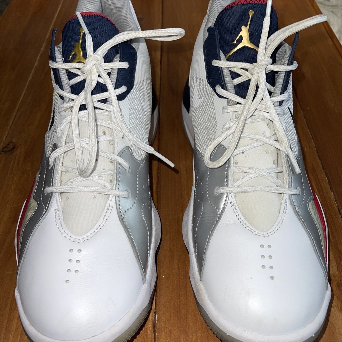 Nike Air Jordan Zoom 92 USA Olympics Basketball Men's Sneaker