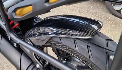 Carbon Fibre Hugger / Heckfender, Triumph Tiger 1200 2022-2024 